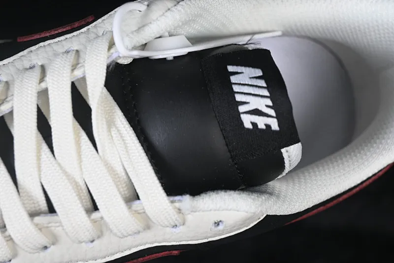 All categories Nk Air Force 1 Air Force series Nk Air Force 1 Low Air Force low-top Nike Air Force 1'07 Low White, red and black color splicing Air Force 1 low-top casual sneakers IM3378-122